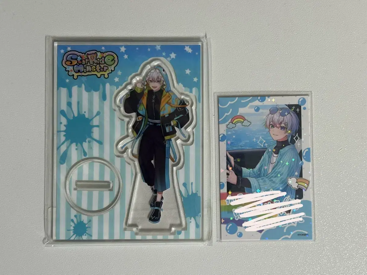 Stafora lew acrylic Cheki wts sells