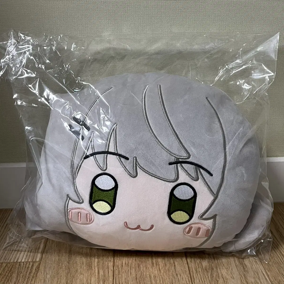 Unsealed) ISEGYE IDOL Bean Cushion