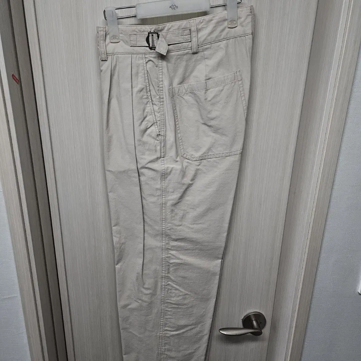 [AnotherOffice] Santiago Chino Pants