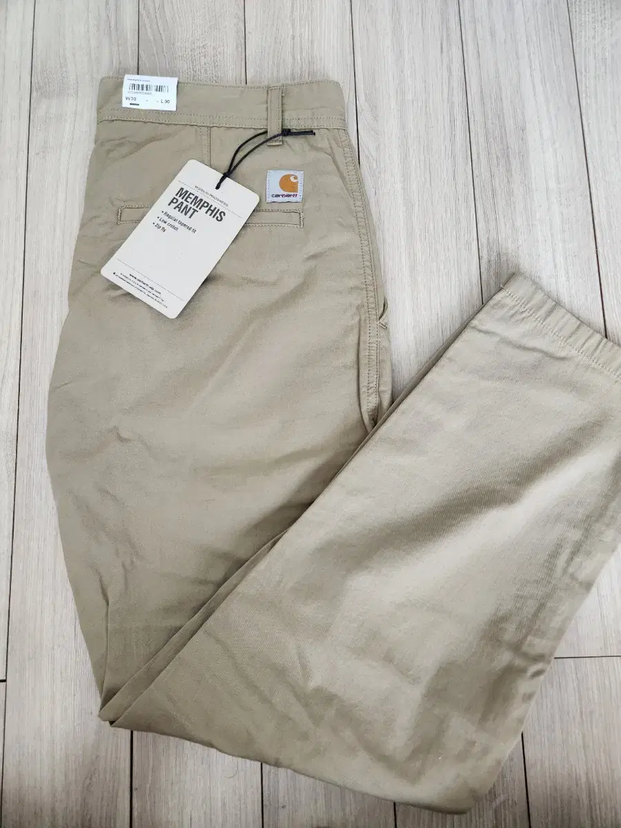 Calhart WIP Memphis Pants size 30