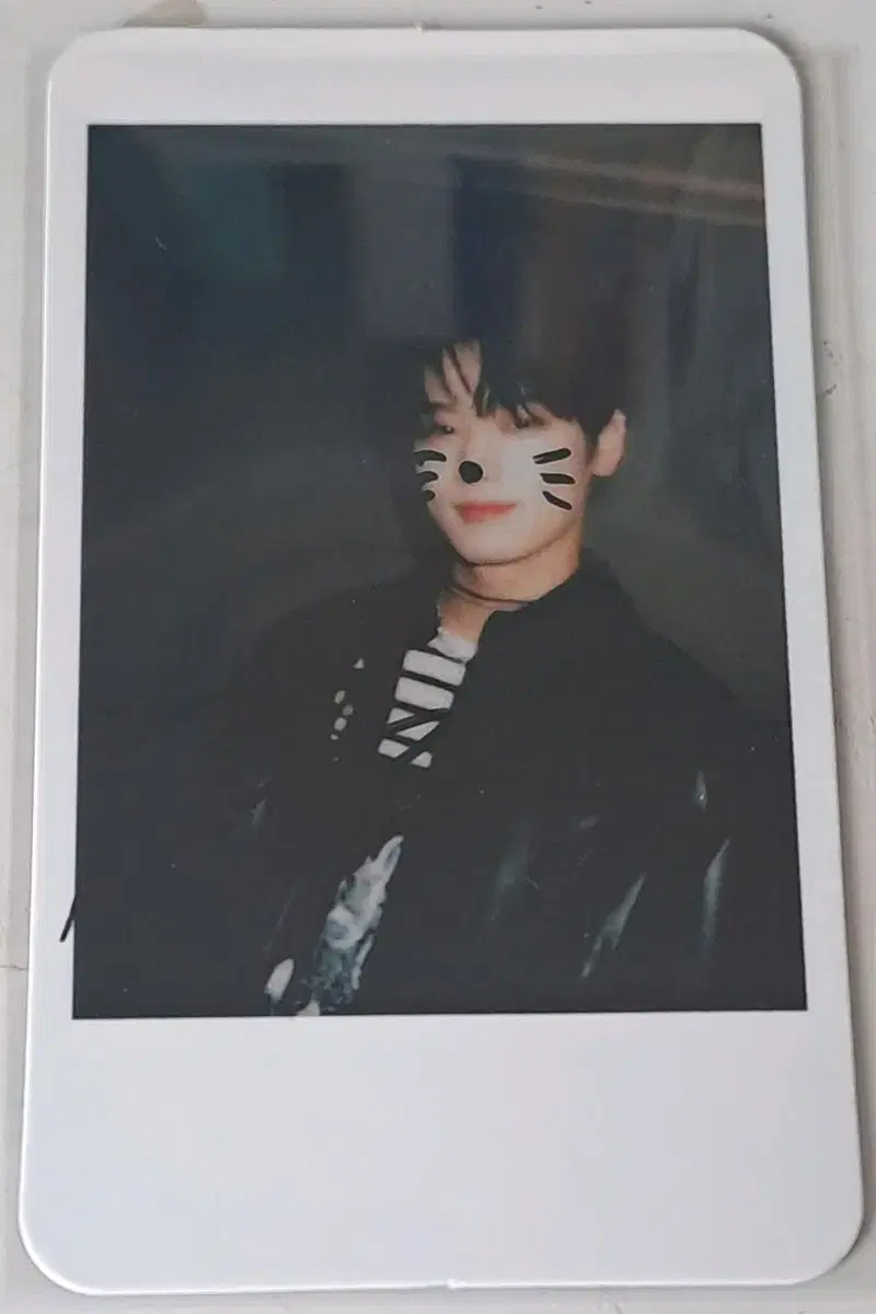 The Boyz Knight Magazine juyeon photocard