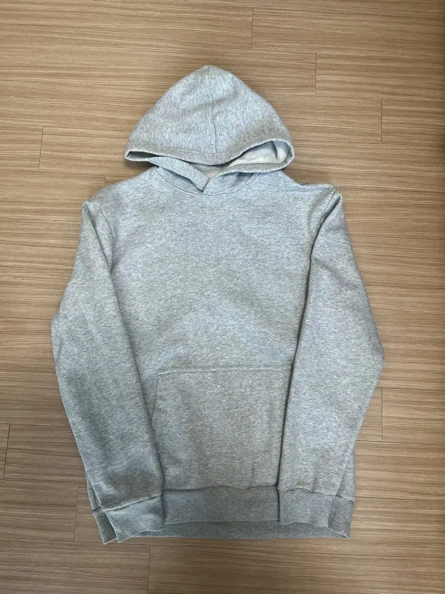 Gap Gray Hoodie S (New)