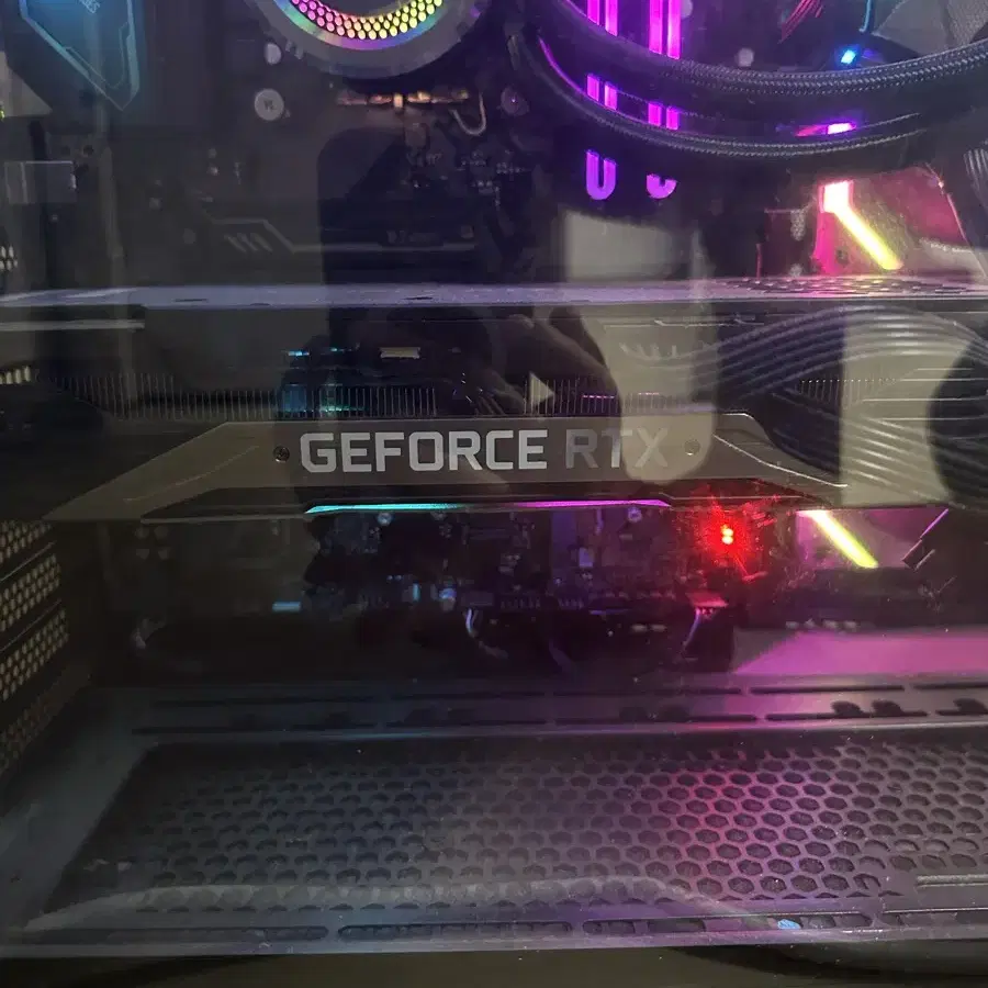 이엠텍 RTX 3080 TI 블랙에디션