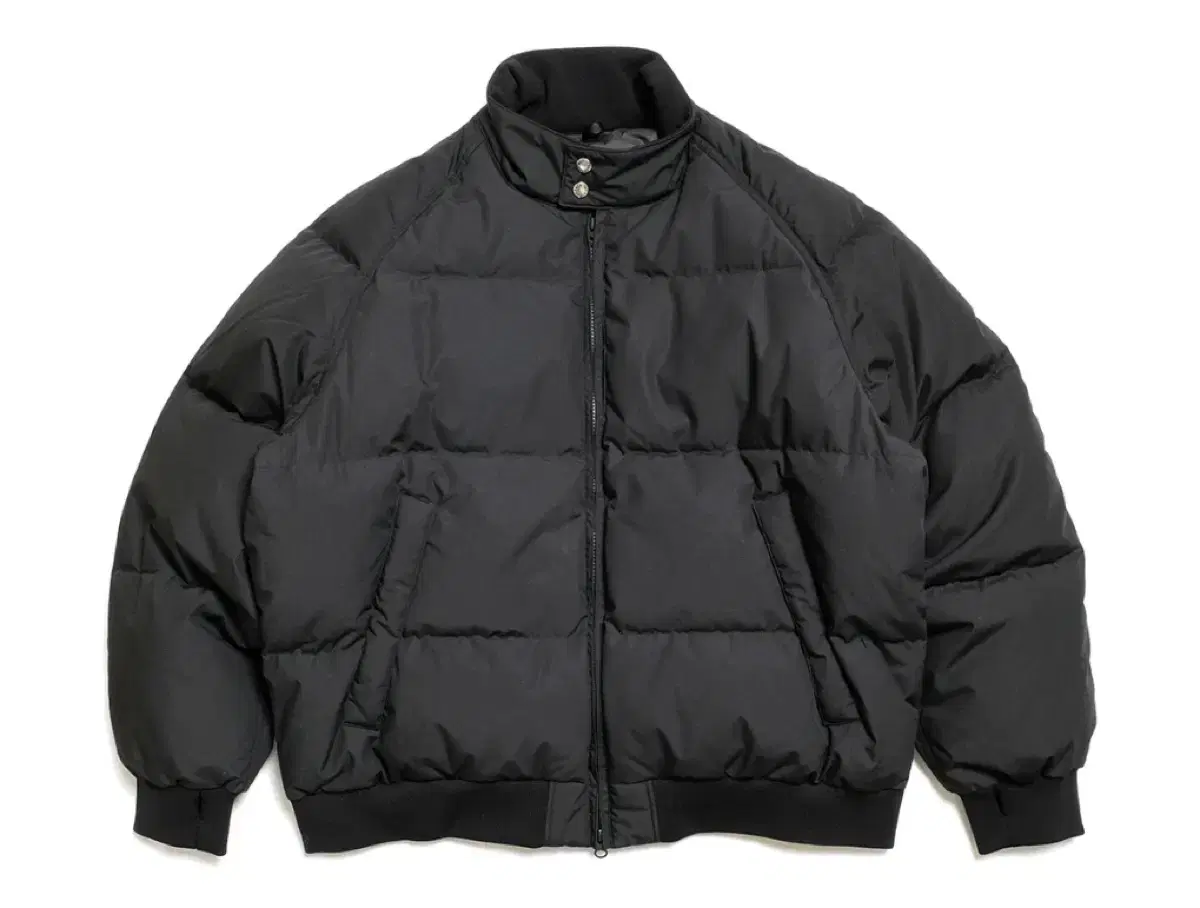 [L] The North Face Perflabel 65/35 Field Down Jacket Black 23FW