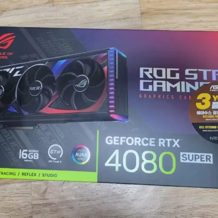 asus strix 4080 super