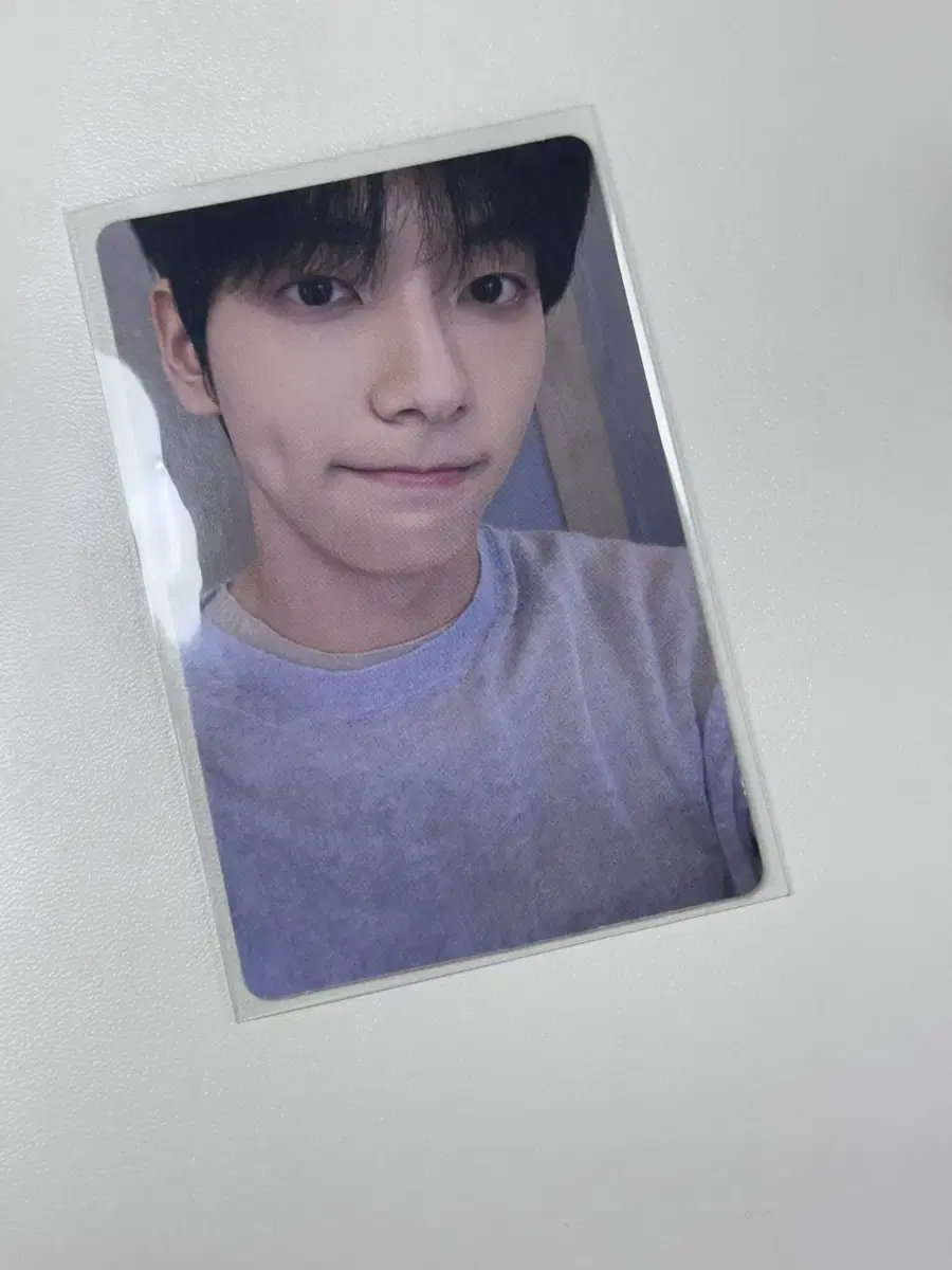 TXT Photocard (Choi Yeonjun, Choi Beomgyu, Kang Taehyun, Kang Taehyun, Hueningkai)