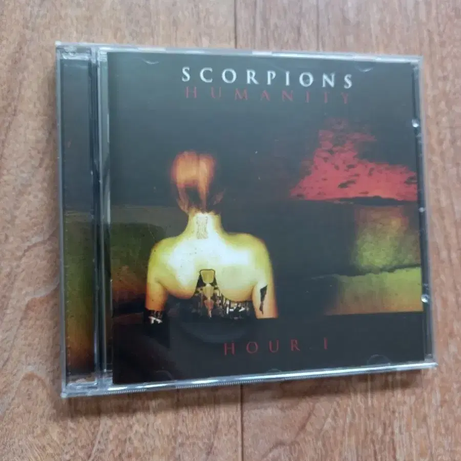 scorpions cd 수입 시디