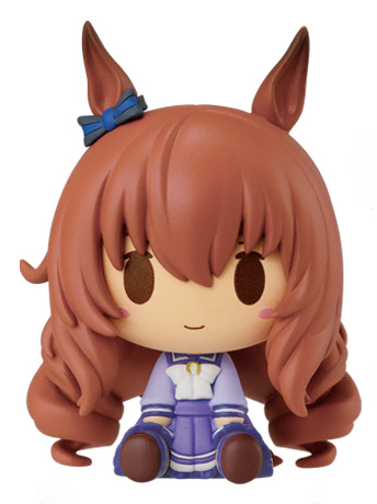 Umamusume Ichibankuji Chokonokko Figures, Maruzensky