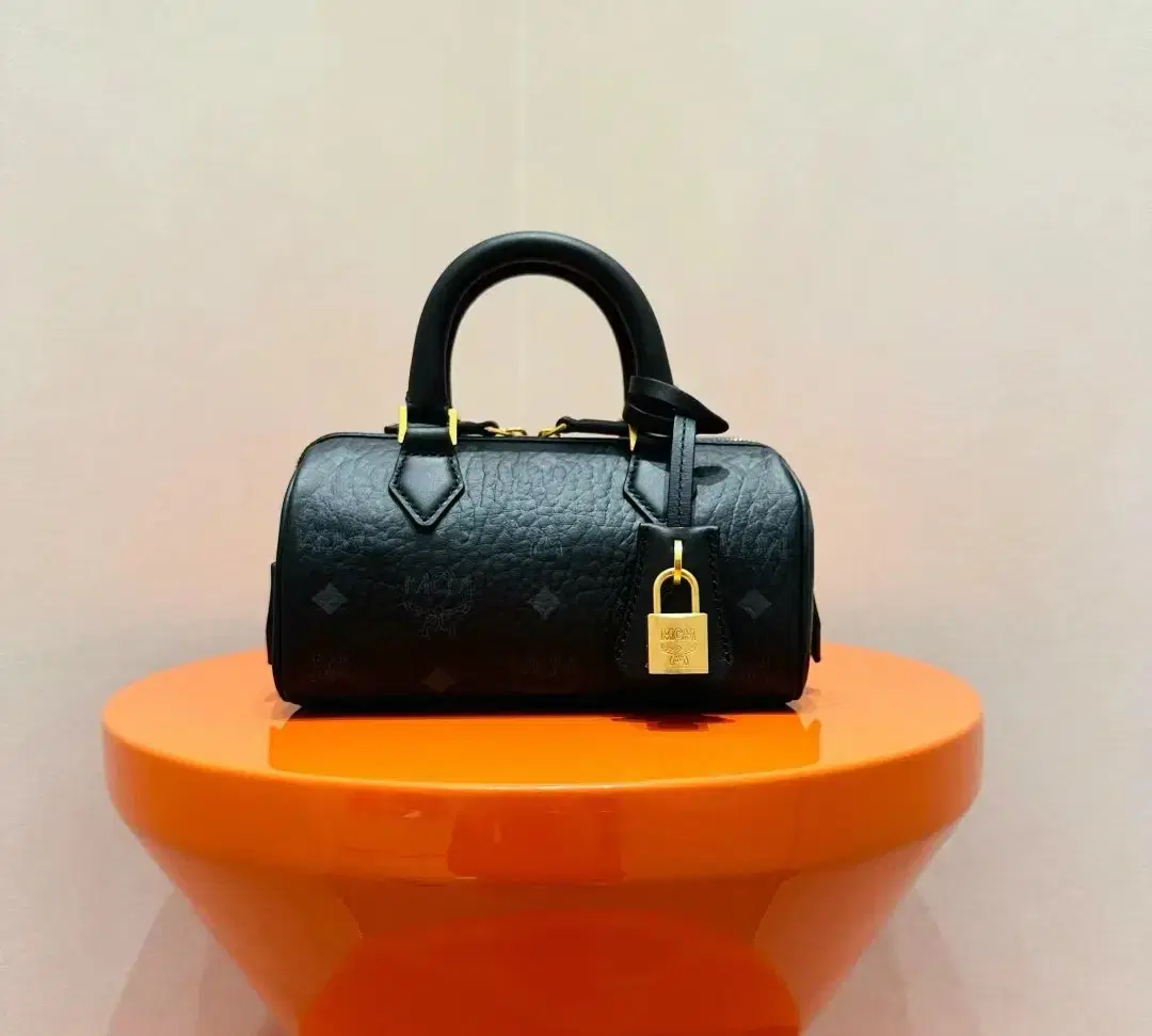 MCM MCM Ella Boston Mini Tote