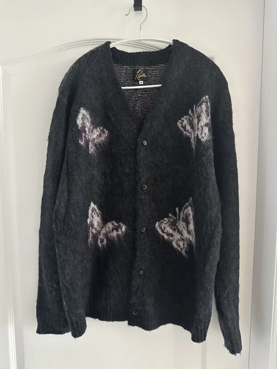 Needles x Daytona Park Zuu Papillon Cardigan M