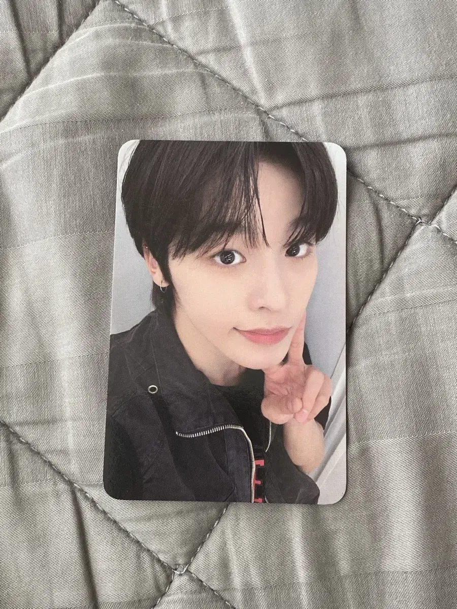 nct wish wts wish riku with muu unreleased photocard photocard ld wts