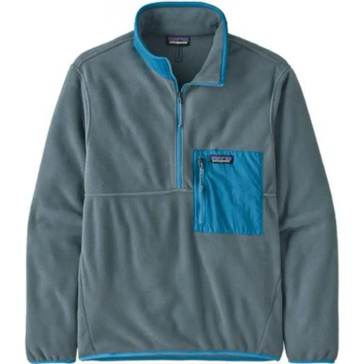 Patagonia Microdini 1/2 Zip Pullover L