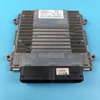 기아 K7 ECU 모듈 39101-2G710 자동차중고부품