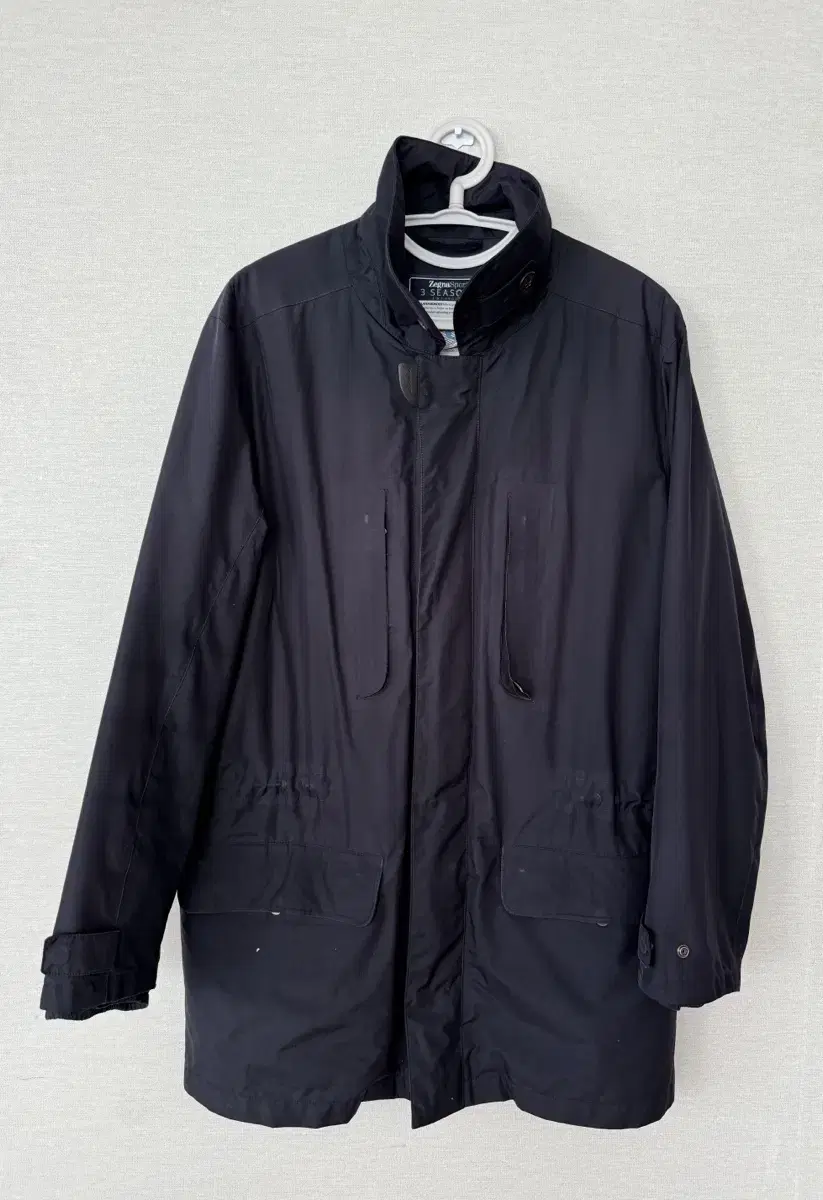 Ermenegildo Zegna Sport Vintage Outerwear