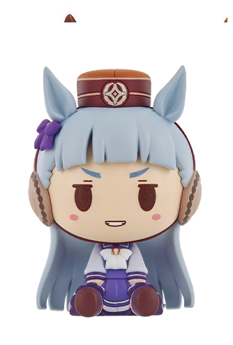 Umamusume Ichibankuji Chokonokko Figure, Gold Sheep