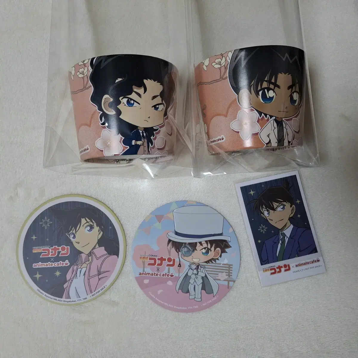 Sell Conan Animated Collaboration Cafe merchandise bulk 