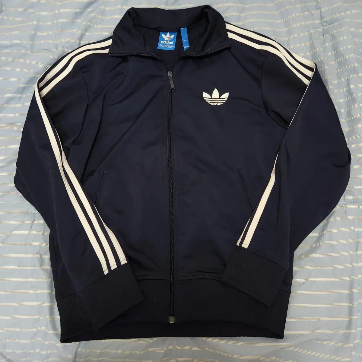 Aidas Goofybird Tracktop Navy100