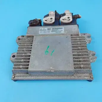 르노 SM6 ECU 모듈 237109778R 자동차중고부품