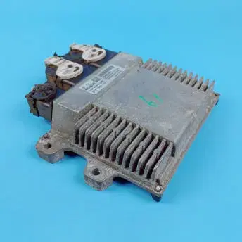 르노 SM6 ECU 모듈 237109778R 자동차중고부품