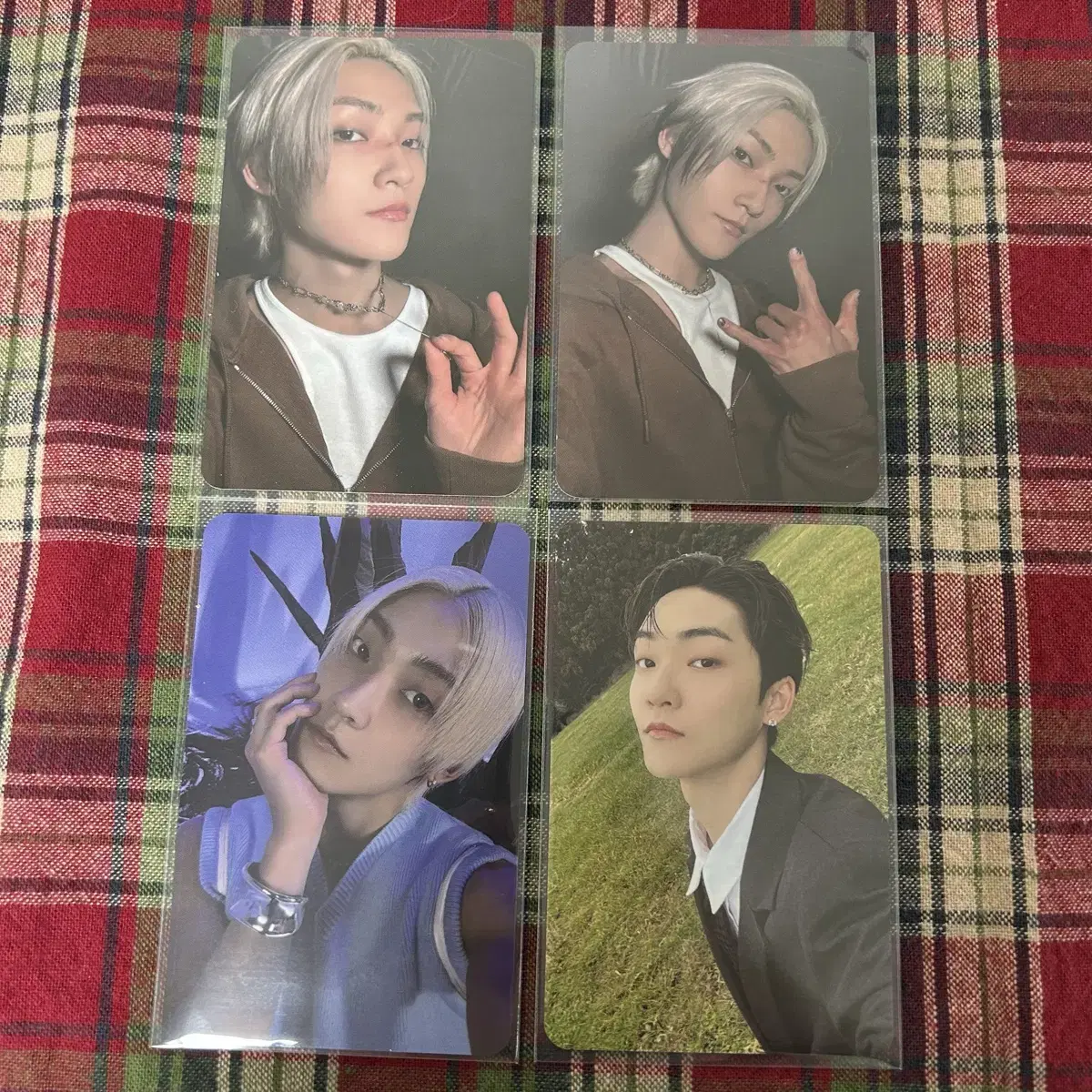 The Boyz Trigger Kevin Photocard bulk WTS