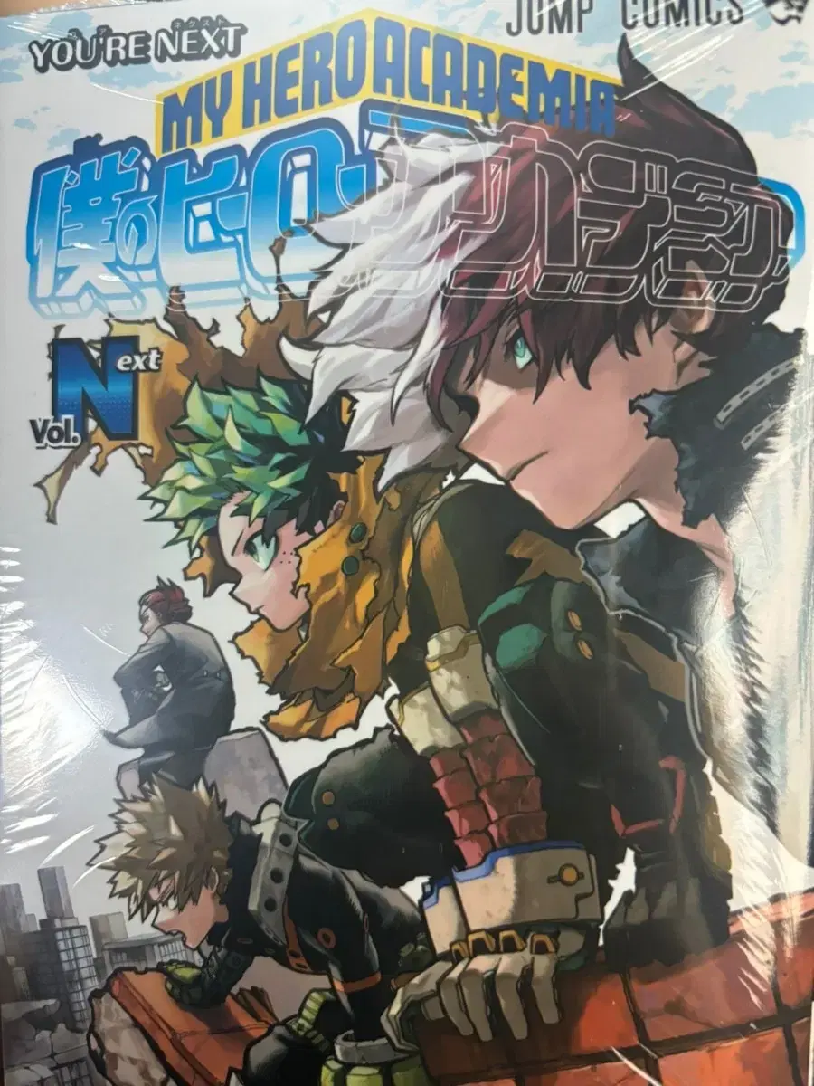 My Hero Academia Hiroaka Theatrical Edition Week 1 pre-order benefits.