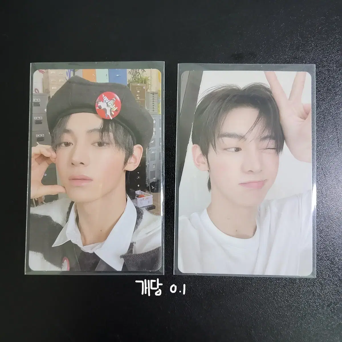 TWS Hanjin photocard wts Shin Yoo DohoonYoungjae HanJin JihoonKyungmin