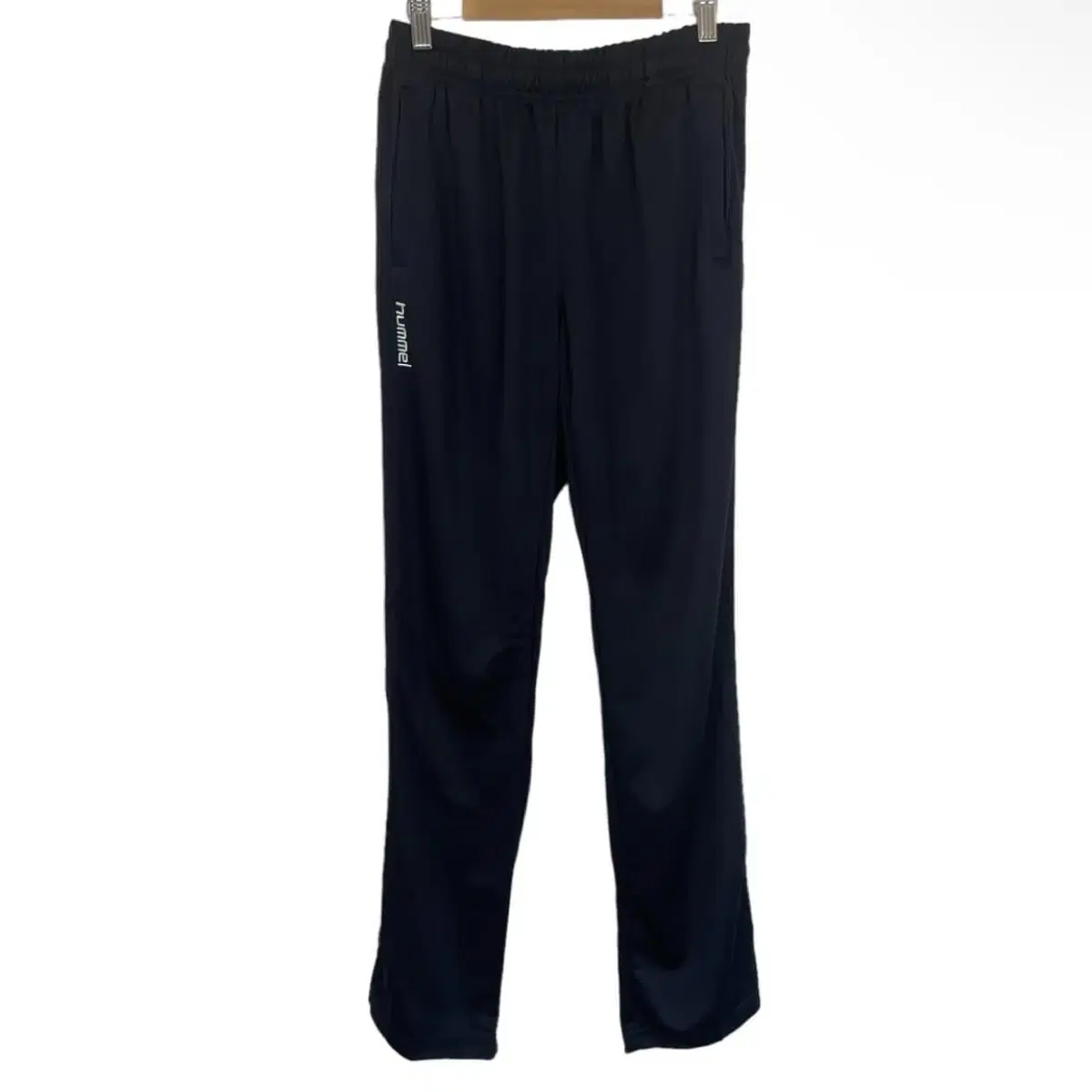 Banding) Hummel Navy Track Pants