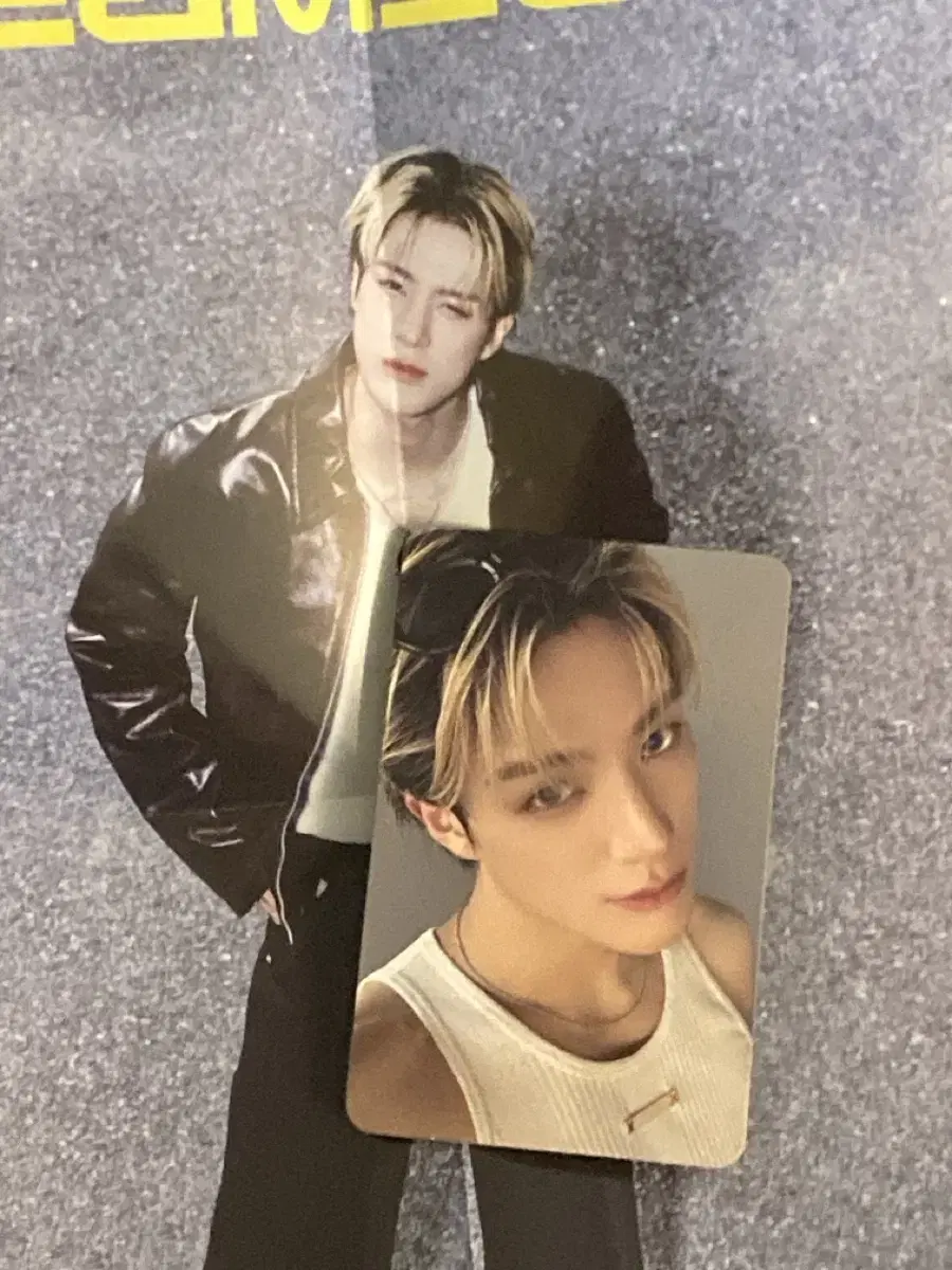 NCT Dream Dreamscape Real city Real city jeno photocard WTS