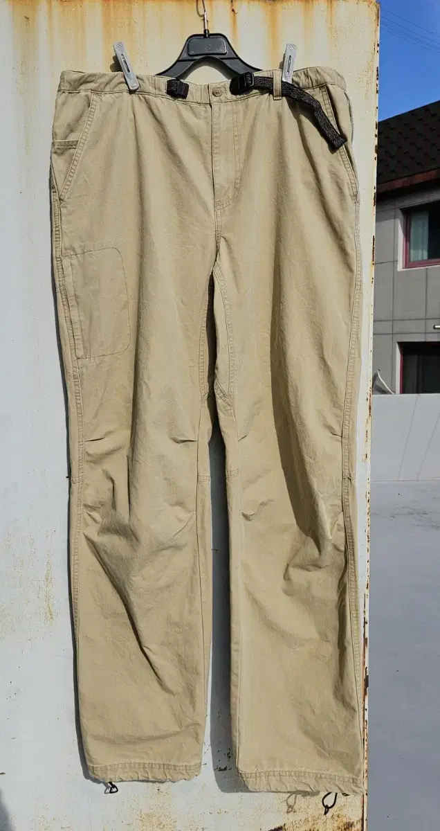 Columbia Columbia Cotton Trousers 34-36 Japanese Edition