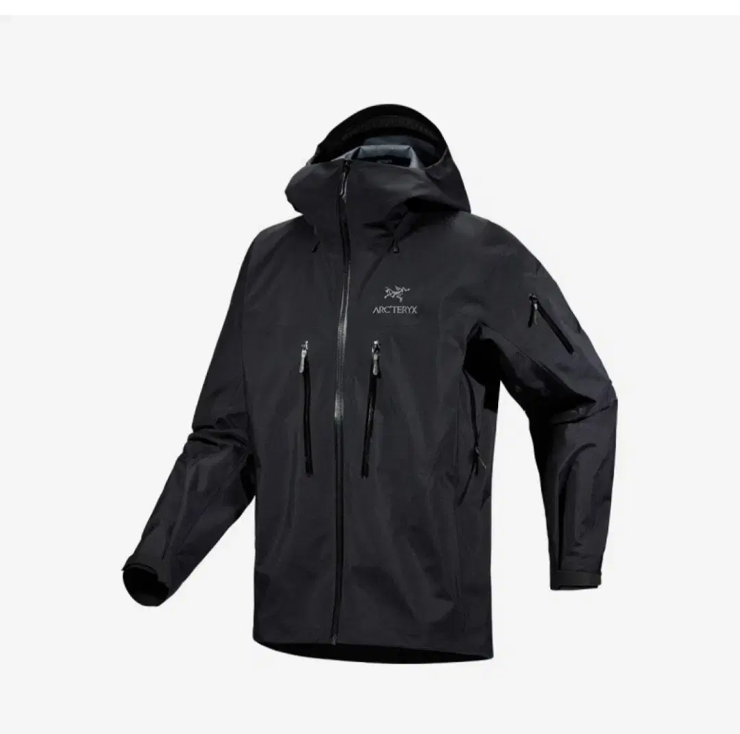 [Unsealed] Arcturix Alpha SV Jacket Black S