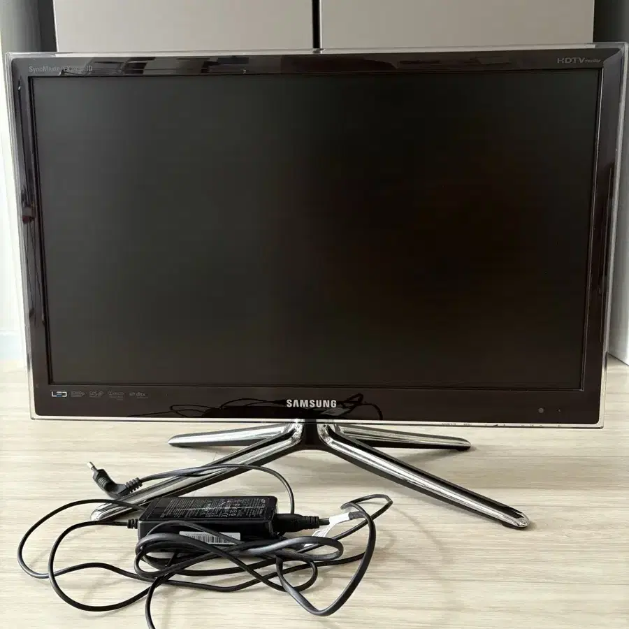 삼성 24인치 LED TV 모니터 (티비 모니터 겸용)