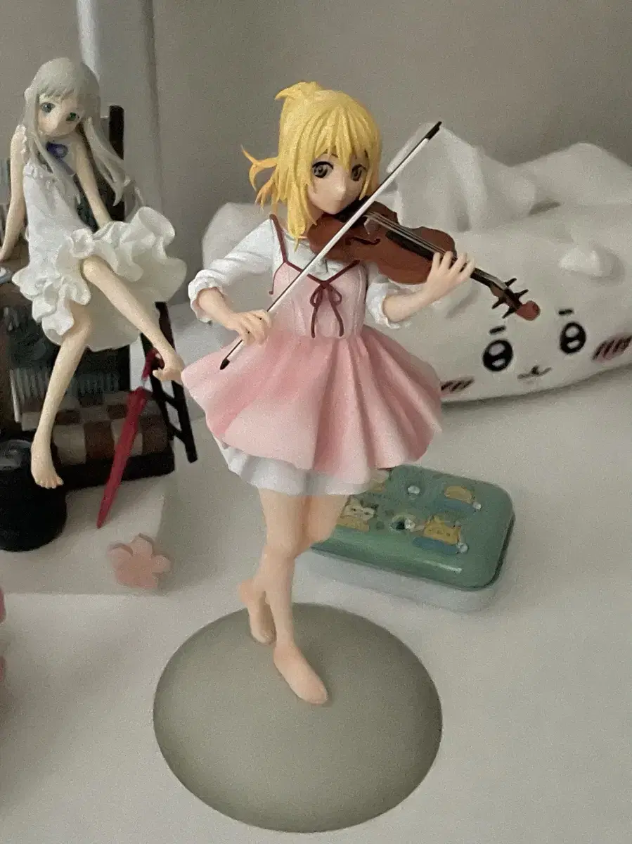 April Is Your Lie Kaori Figure