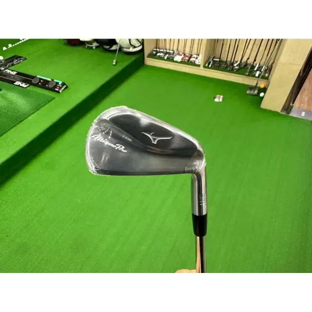 Mizuno 241 Pro 4 Iron New Dagol 120 S200 Korea Genuine