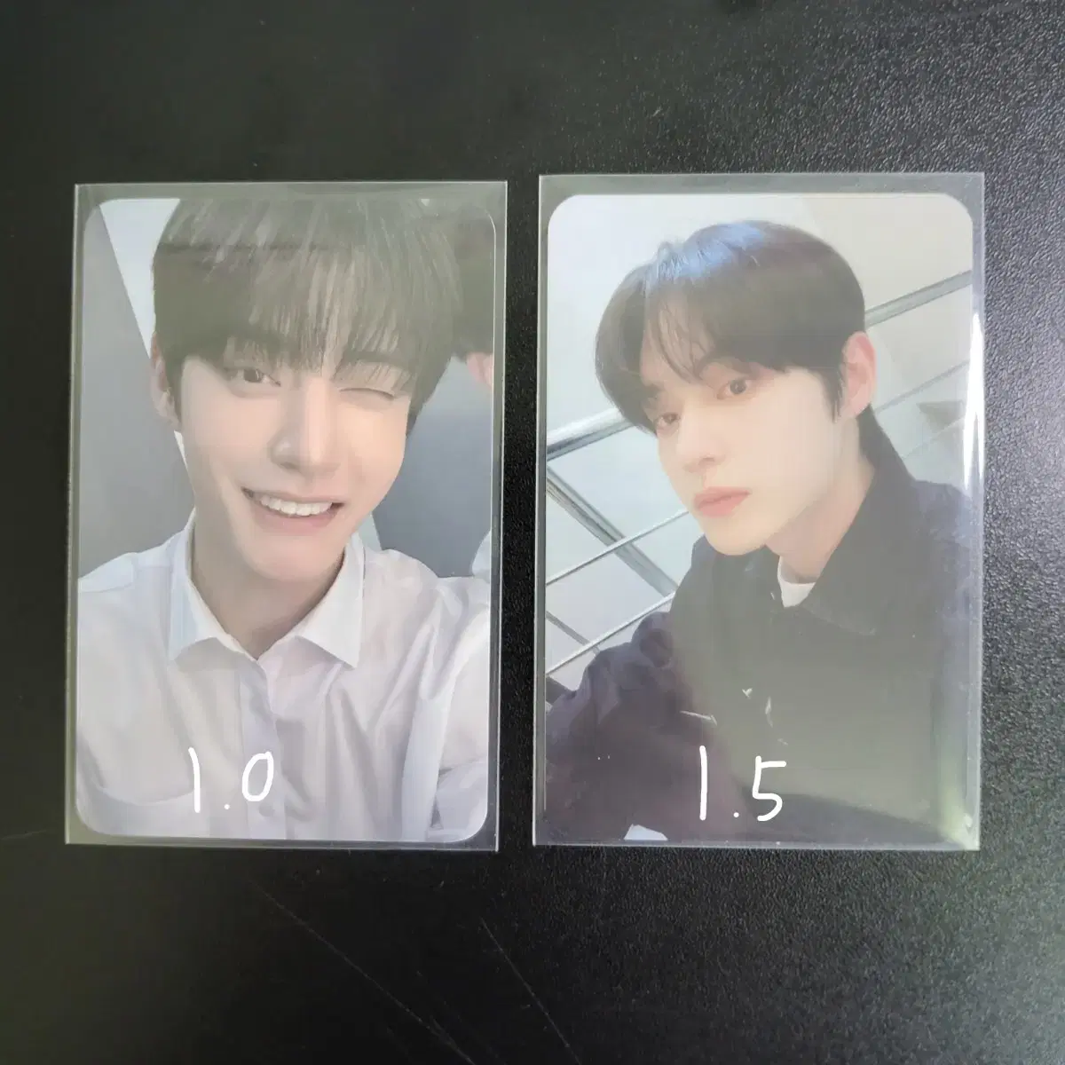 Zerobaseone kim jiwoong Boysplanet KCOM photocard WTS