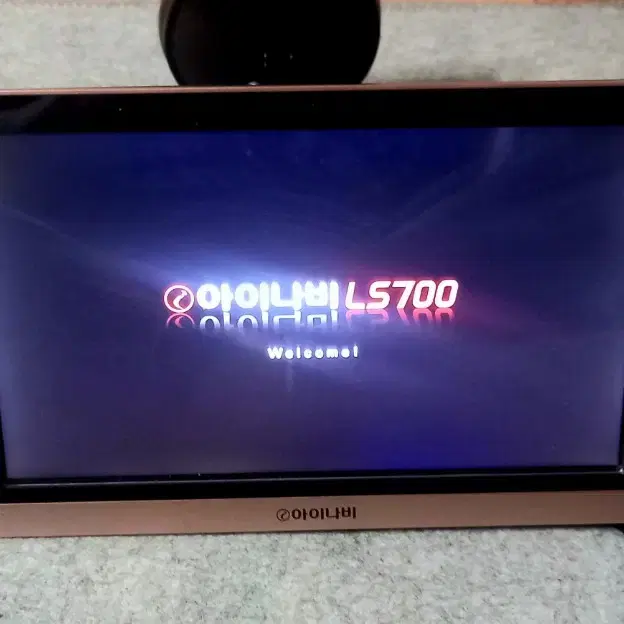 LS700 아이나비 네비게이션 2020