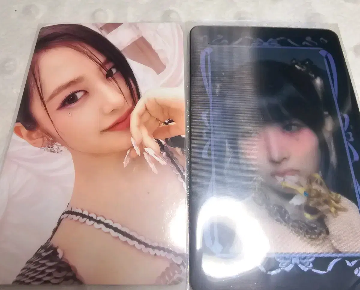 ive alpo yujin lay lenticularphotocardbulk