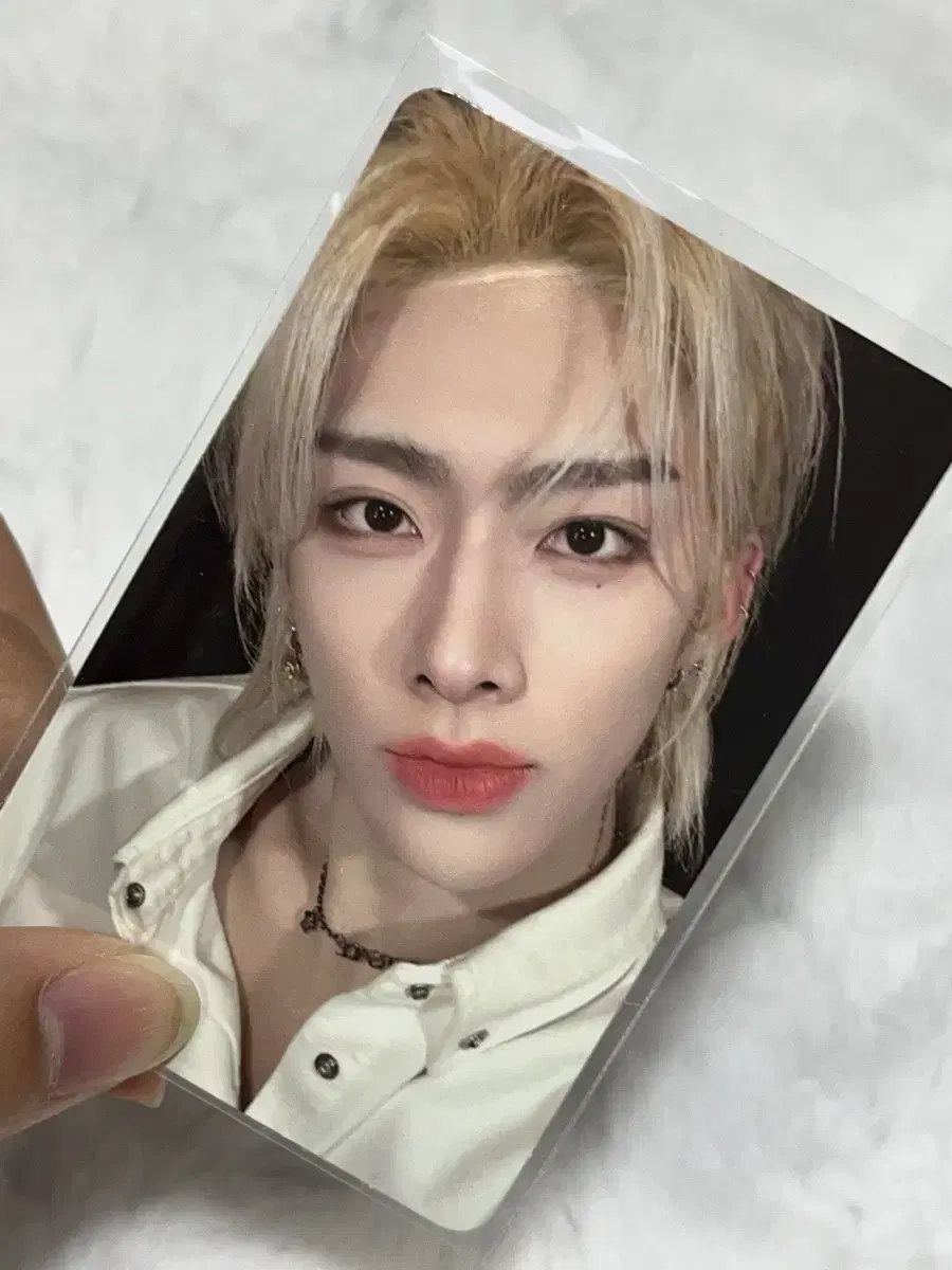 No sales)) zerobaseone fielderpop albumphotocard ricky