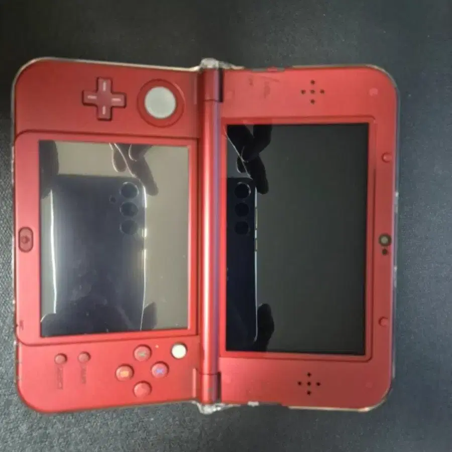 뉴닌텐도3ds xl 레드