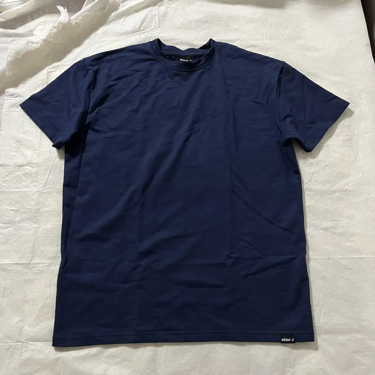 Ninejet Short Sleeve Navy L