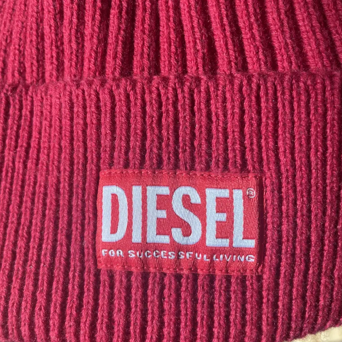 디젤비니 레드 diesel