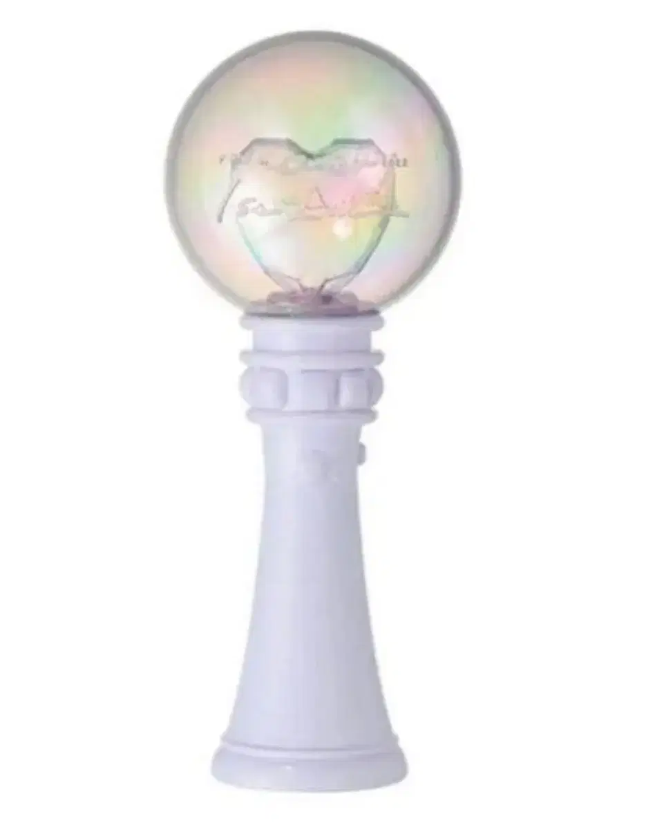 Naniwadanshi 1st love perup lightstick fanlight unsealed