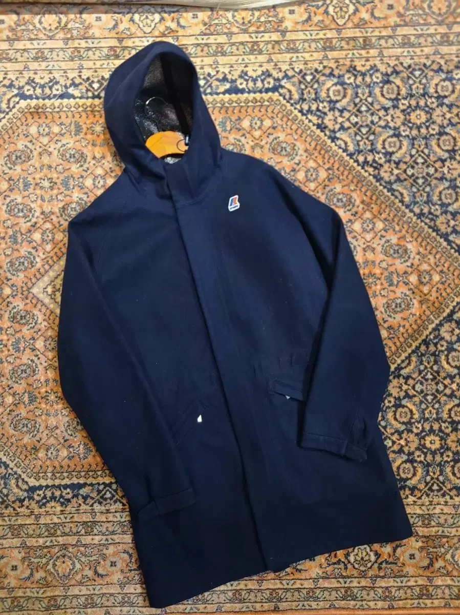 Kawe Utility Coat 105