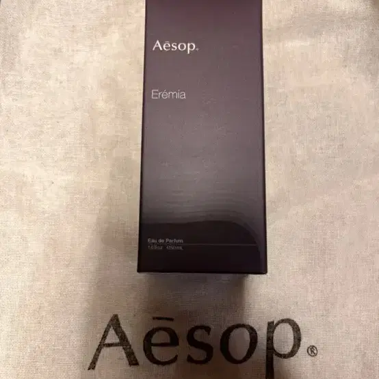 [새상품] aesop 이솝 Eremia 판매합니다