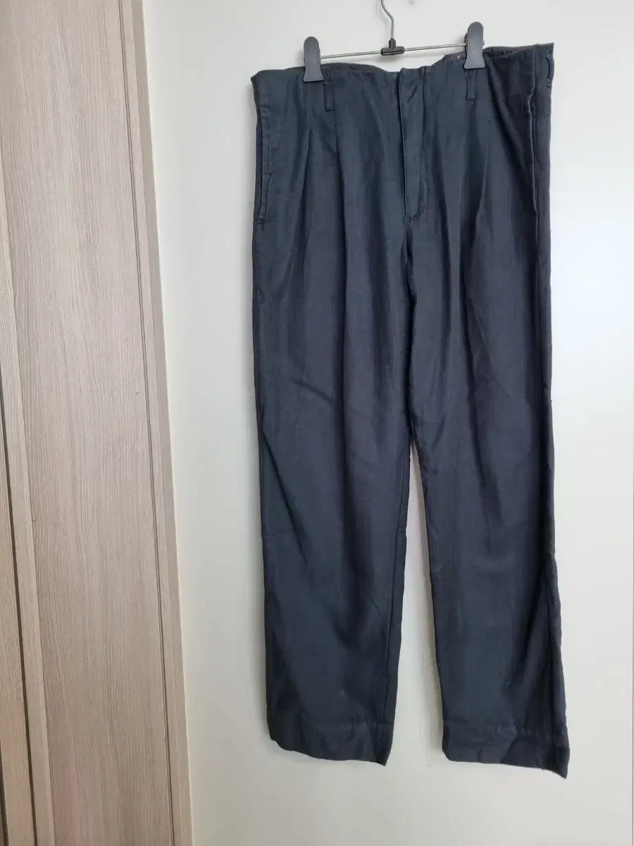 YMC Men's Wide Leg Pants