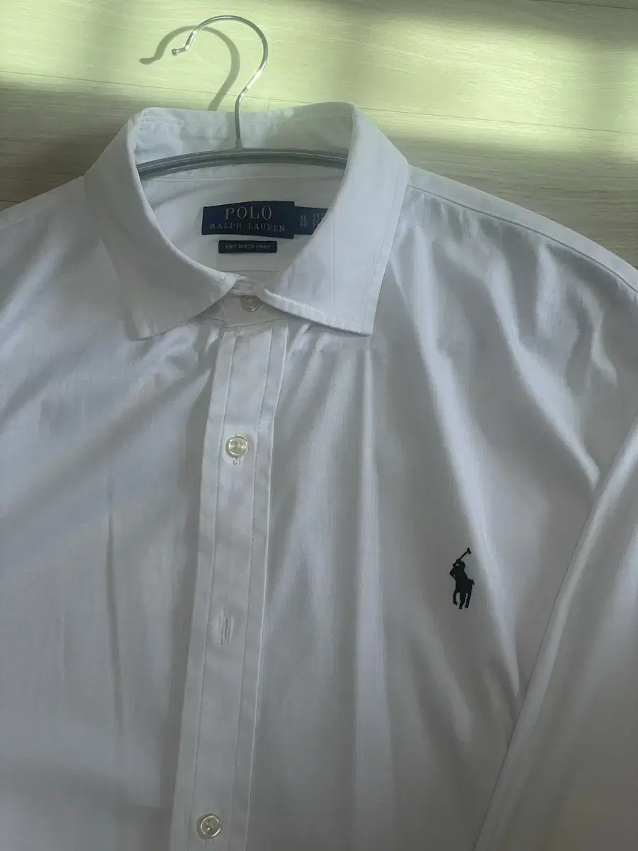 Polo Dress Shirt XL