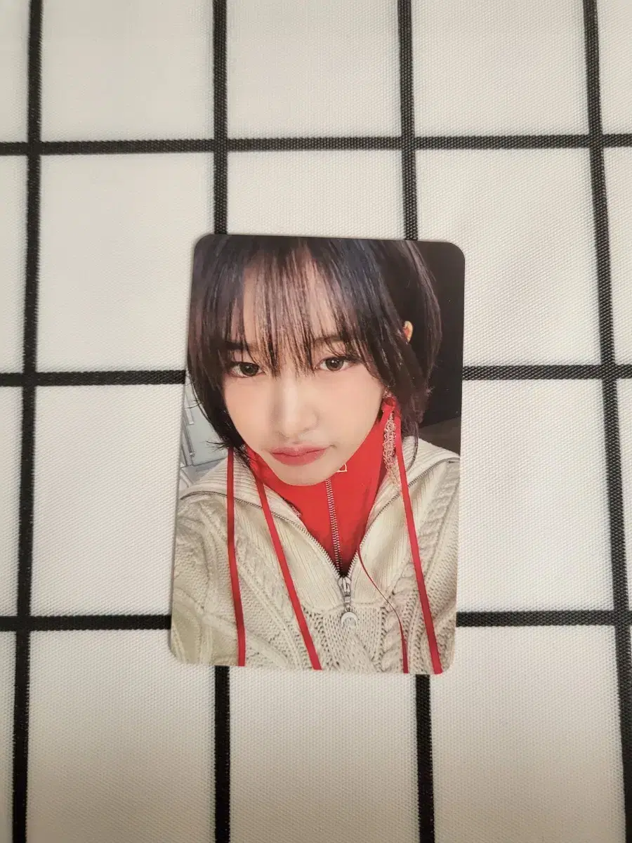 ive mein yujin photocard wts