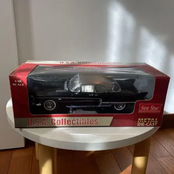 다이캐스트 자동차 1/18 1957 CADlLLLAC BROUGHAM