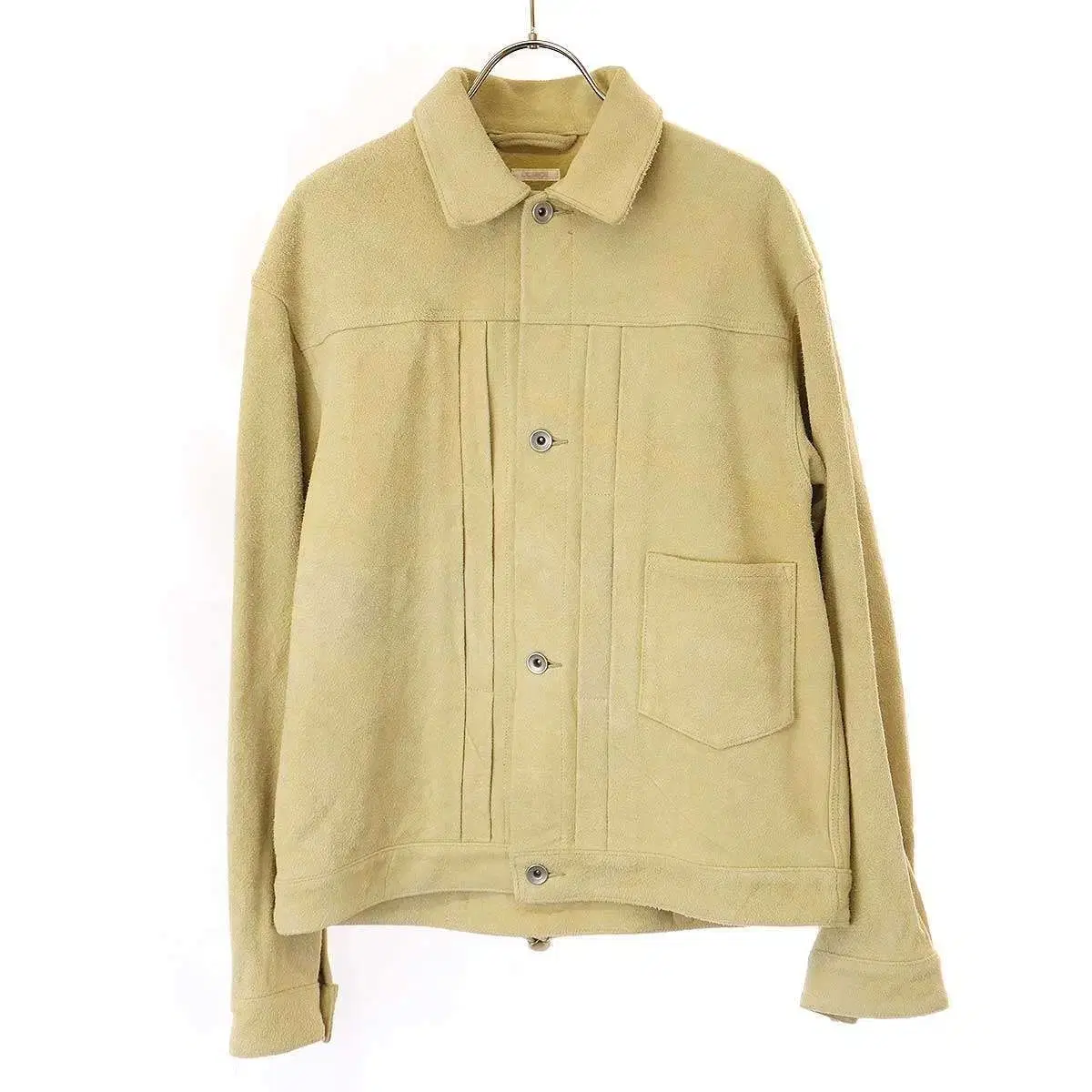 20SS Komori Deerskin 1st Jacket