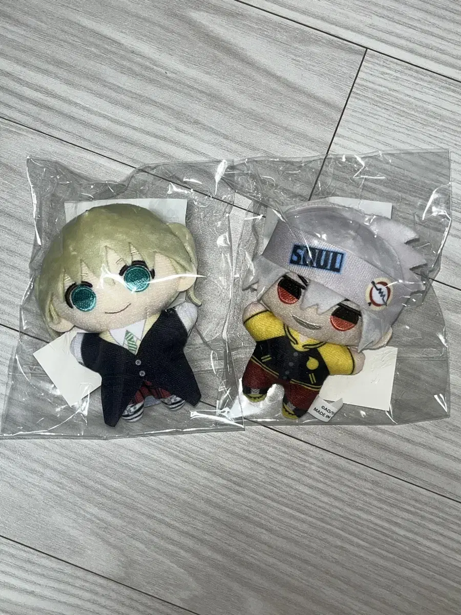 (Today only) Soul Eater Maka soul Wonhwa Jeon Nui (unsealed)