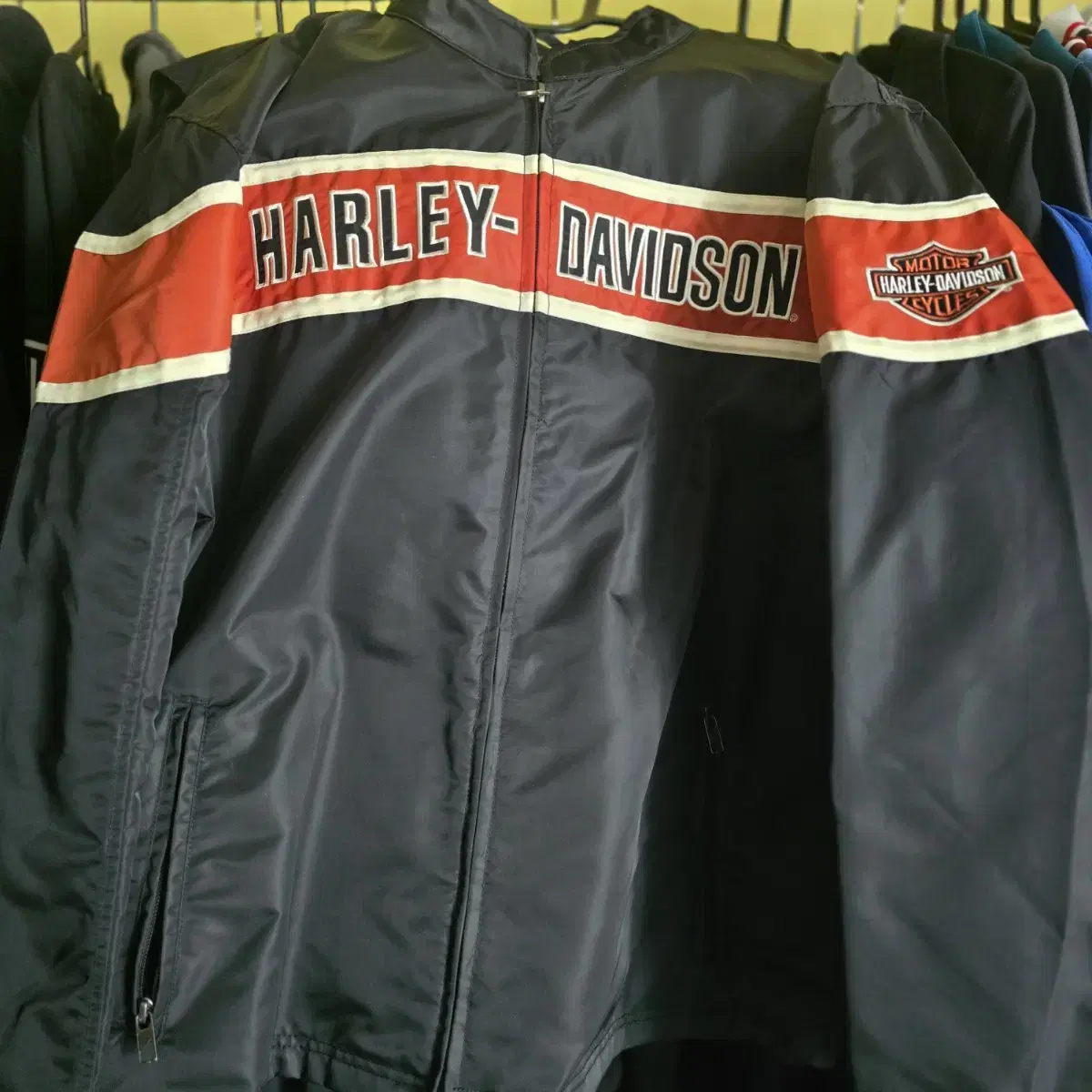 Harley-Davidson Muscle Mesh Jacket XL